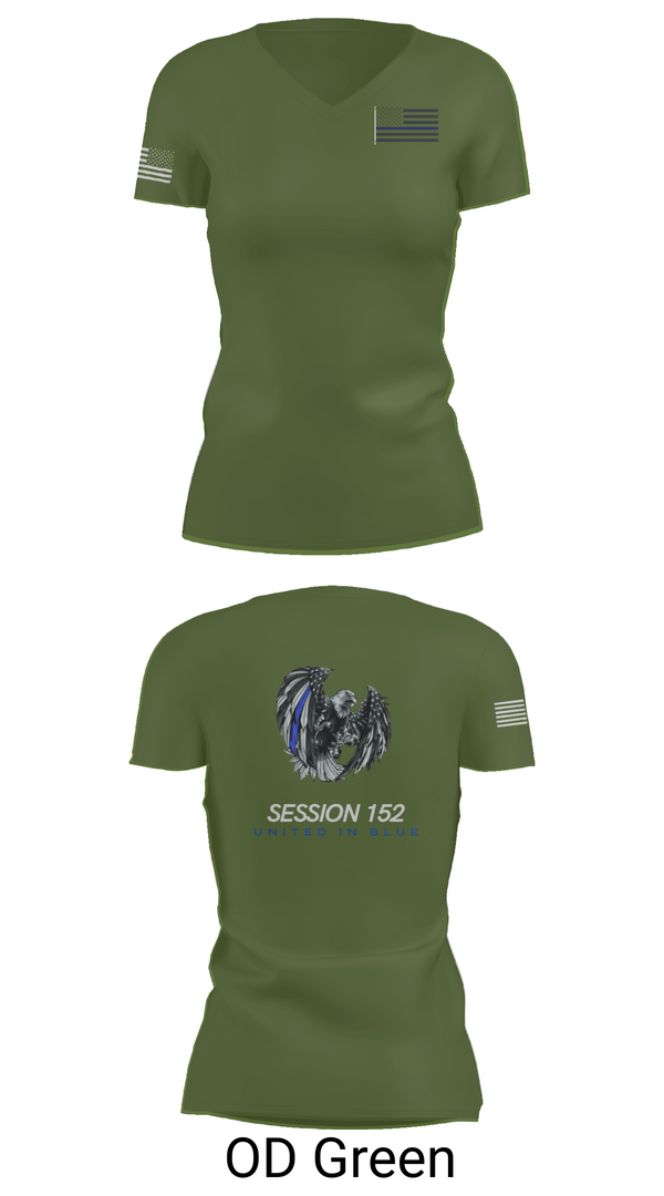 Womens Short Sleeve Vneck Shirt, Session 152, Police, Teamtime, Team time, sublimation, custom sports apparel, team uniforms, spirit wear, spiritwear, sports uniforms, custom shirts, team store, custom team store, fundraiser sports, apparel fundraiser