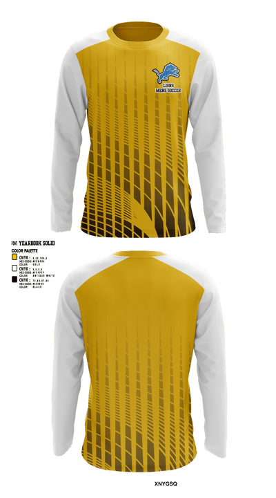 lions 47439269 Long Sleeve Performance Shirt - 1