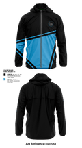 Criolla Sandwich & Pasta 89494109 Windbreaker - 1