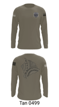 MEDICS 62567766 Long Sleeve Performance Shirt - 62