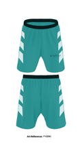 Pioneer Valley High School Track and Field 34935397 Athletic Shorts With Pockets - 34