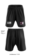CHIMERA CO 12751765 Athletic Shorts With Pockets - 3