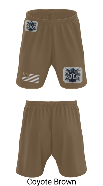 2-4 GSAB ECHO CO. 68271986 Athletic Shorts With Pockets - 9
