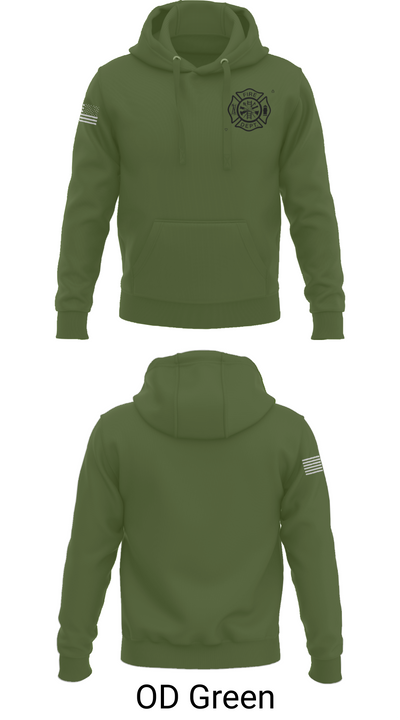 Ben Wheeler Fire 43777175 Hoodie - 58