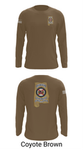 Major Crimes 85282762 Long Sleeve Performance Shirt 6
