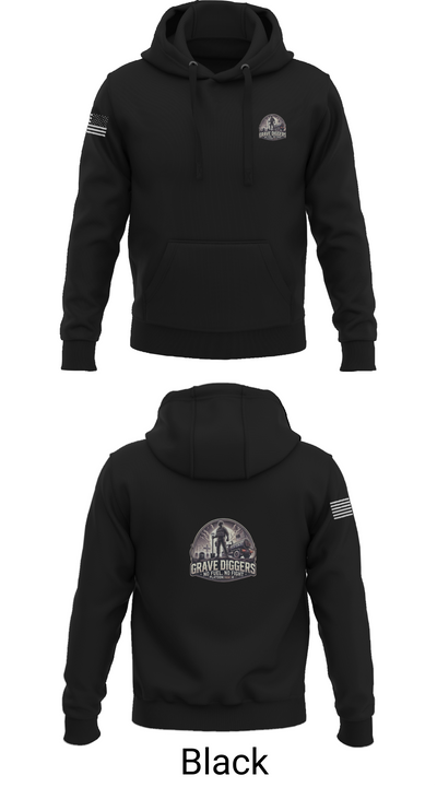 Gravediggers 54270931 Hoodie - 38