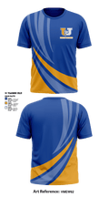 FalconKnights 34036370 Short Sleeve Performance Shirt - 1