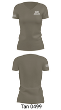 Veterinary Readiness Activity - Japan  Okinawa Branch 54294600 Women's Short Sleeve V-neck Shirt - 68