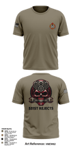 531st Hospital Center 19042289 Short Sleeve Performance Shirt - 7