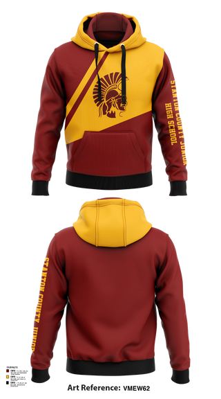Hoodie, Stanton County Junior High School, Spirit Store, Teamtime, Team time, sublimation, custom sports apparel, team uniforms, spirit wear, spiritwear, sports uniforms, custom shirts, team store, custom team store, fundraiser sports, apparel fundraiser