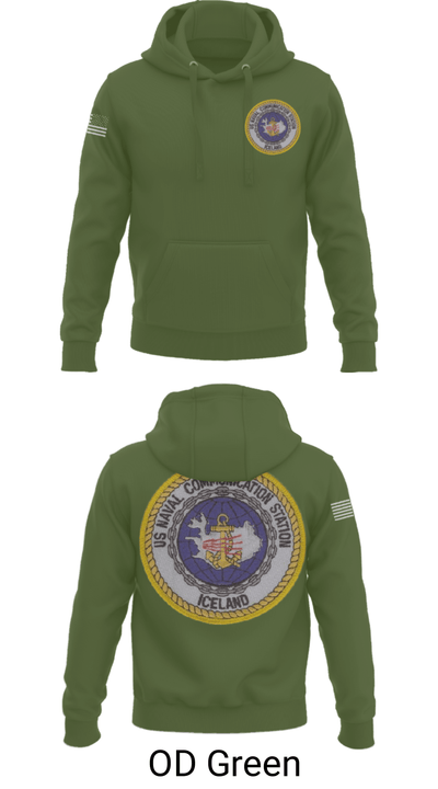 NAVCOMSTA Iceland 85823071 Hoodie - 55