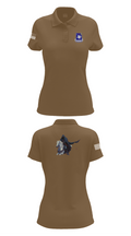 160th SOAR (A) 66600205 Women's Short Sleeve Performance Polo  - 15