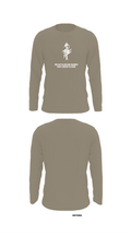 3rd Battalion 2nd Marines Scout Sniper Platoon 1879947 Long Sleeve Performance Shirt 72