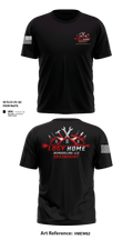 Logy home construction & renovation LLC 22235711 Short Sleeve Performance Shirt - 28