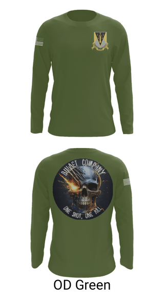 Long Sleeve Performance Shirt, USMAPS AY 25, Army, Teamtime, Team time, sublimation, custom sports apparel, team uniforms, spirit wear, spiritwear, sports uniforms, custom shirts, team store, custom team store, fundraiser sports, apparel fundraiser