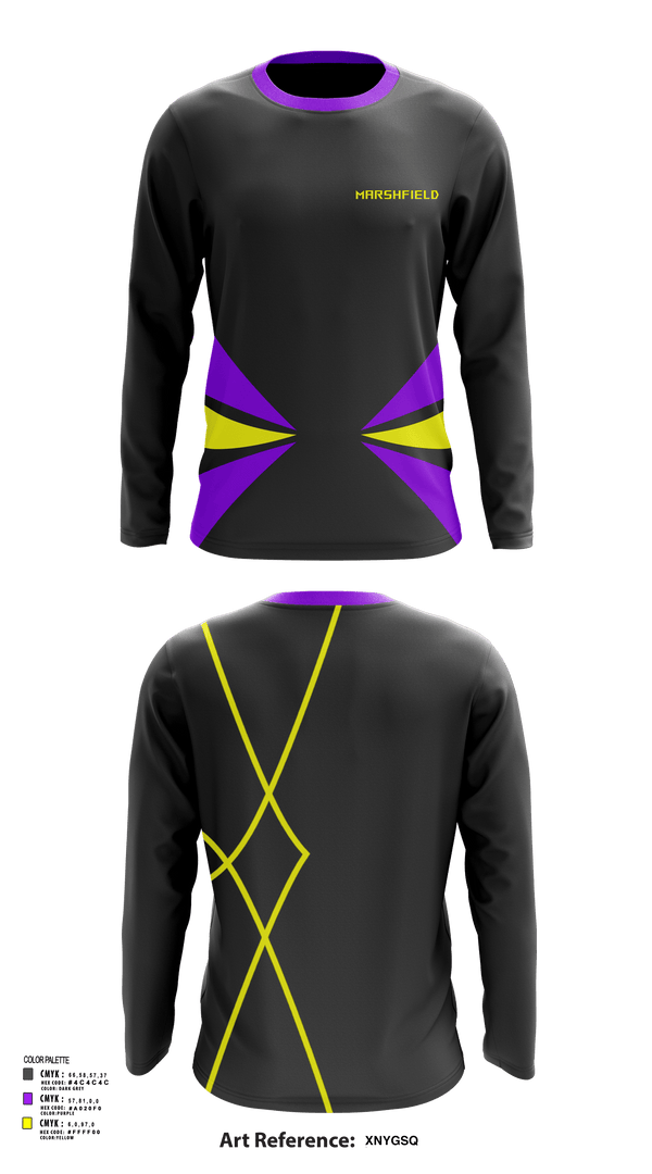Long Sleeve Performance Shirt, Marshfield, Wrestling, Teamtime, Team time, sublimation, custom sports apparel, team uniforms, spirit wear, spiritwear, sports uniforms, custom shirts, team store, custom team store, fundraiser sports, apparel fundraiser