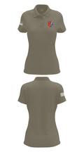 Fernmeldebataillon 4 95457693 Women's Short Sleeve Performance Polo  - 75