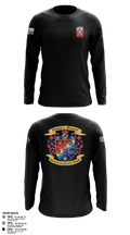 16th Sustainment Brigade 31435396 Long Sleeve Performance Shirt - 3