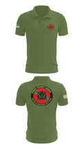 Otero County Sheriff 37164505 Short Sleeve Performance Polo - 45