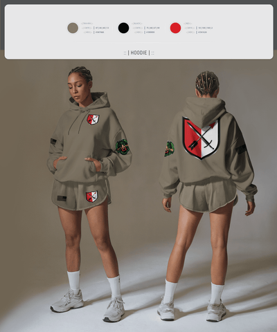 31st Chemical Brigade 60523938 Hoodie - 4
