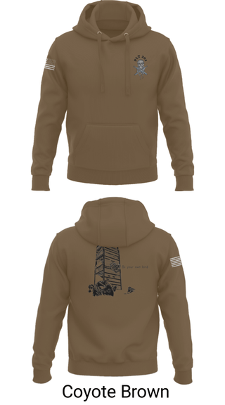 Hoodie, EODMU2 PLT 201, Navy, Teamtime, Team time, sublimation, custom sports apparel, team uniforms, spirit wear, spiritwear, sports uniforms, custom shirts, team store, custom team store, fundraiser sports, apparel fundraiser