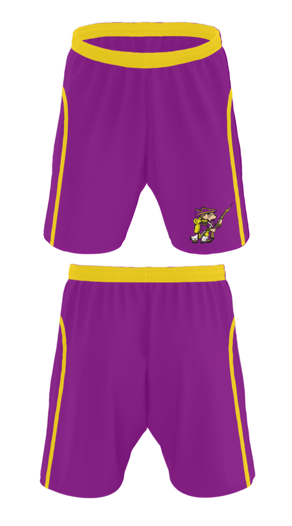 Athletic Shorts With Pockets, Lexington High School Softball, Softball, Teamtime, Team time, sublimation, custom sports apparel, team uniforms, spirit wear, spiritwear, sports uniforms, custom shirts, team store, custom team store, fundraiser sports, apparel fundraiser