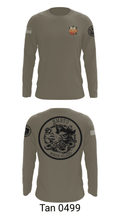 USS MAKIN ISLAND 57574160 Long Sleeve Performance Shirt - 63