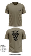 3B 1-325 AIR, 2BCT, 82ND ABN DIV 78191368 Short Sleeve Performance Shirt - 111
