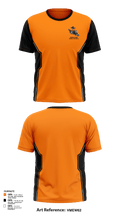 Fernley High School Football 83621284 Short Sleeve Performance Shirt - 118