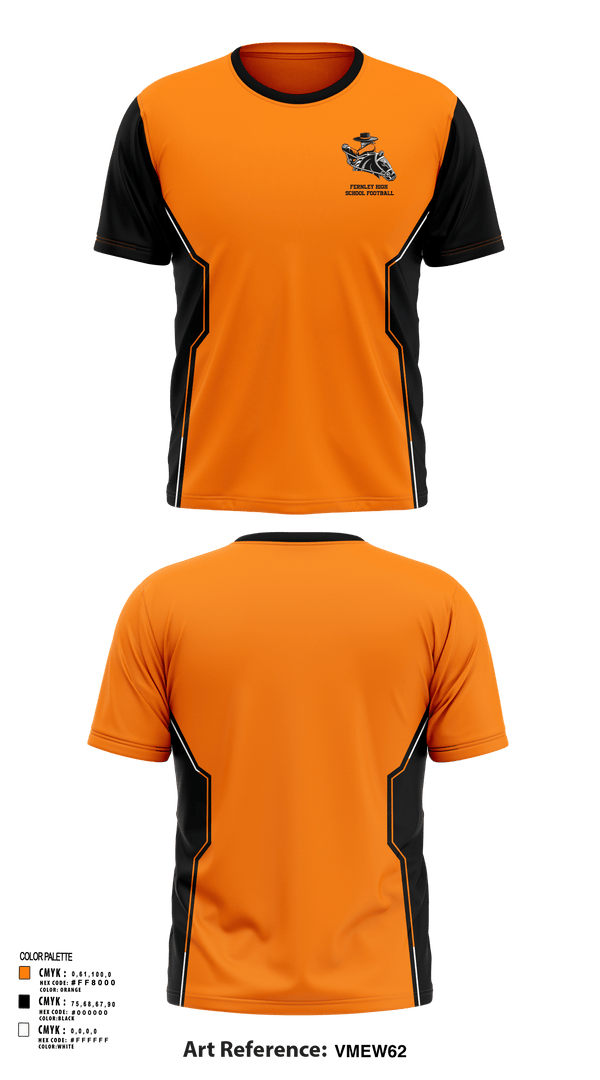 Short Sleeve Performance Shirt, Fernley High School Football, Football, Teamtime, Team time, sublimation, custom sports apparel, team uniforms, spirit wear, spiritwear, sports uniforms, custom shirts, team store, custom team store, fundraiser sports, apparel fundraiser
