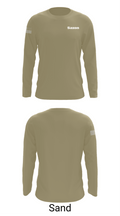 Saxon 39923770 Long Sleeve Performance Shirt 86
