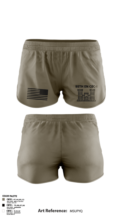 95TH EN 87153662 Ranger Panties - 1