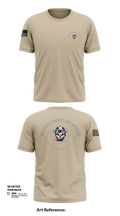 SCR SWAT 20912043 Short Sleeve Performance Shirt - 102