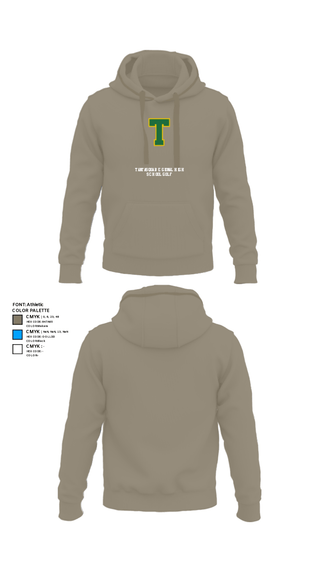 Hoodie, Tantasqua Regional High School Golf, Golf, Teamtime, Team time, sublimation, custom sports apparel, team uniforms, spirit wear, spiritwear, sports uniforms, custom shirts, team store, custom team store, fundraiser sports, apparel fundraiser