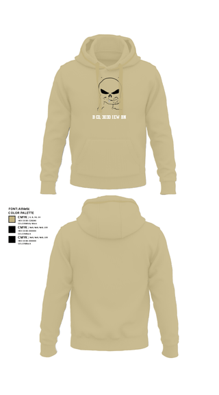 Hoodie, B Co, 303d IEW BN, Army, Teamtime, Team time, sublimation, custom sports apparel, team uniforms, spirit wear, spiritwear, sports uniforms, custom shirts, team store, custom team store, fundraiser sports, apparel fundraiser