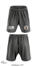 Fort moore 23614259 Athletic Shorts With Pockets - 103