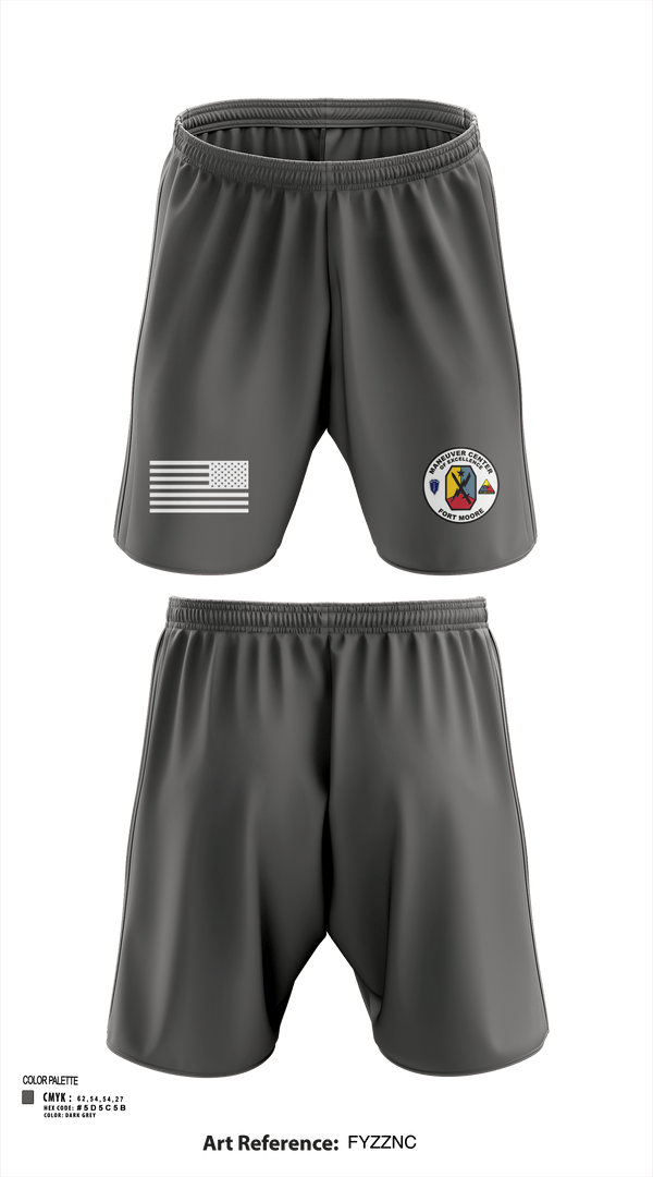 Athletic Shorts With Pockets, Fort moore, , Teamtime, Team time, sublimation, custom sports apparel, team uniforms, spirit wear, spiritwear, sports uniforms, custom shirts, team store, custom team store, fundraiser sports, apparel fundraiser