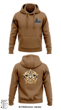 Maverick County Constable PCT 4 23255361 Hoodie - 104
