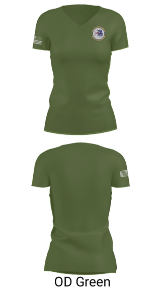 Women's Short Sleeve Vneck Shirt, 1st Comm Maintenance Sq, Air Force, Teamtime, Team time, sublimation, custom sports apparel, team uniforms, spirit wear, spiritwear, sports uniforms, custom shirts, team store, custom team store, fundraiser sports, apparel fundraiser