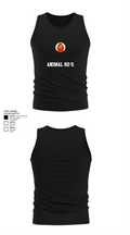 Animal 60’s 54802891 Tank Top - 39
