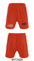 Perry High School Softball 23229764 Athletic Shorts With Pockets - 15