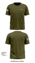3T4L Cordova Short Sleeve Performance Shirt - 251