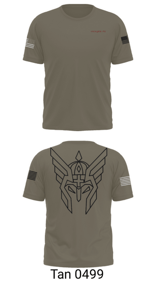Short Sleeve Performance Shirt, Evac PLT, RSS, 2CR, , Teamtime, Team time, sublimation, custom sports apparel, team uniforms, spirit wear, spiritwear, sports uniforms, custom shirts, team store, custom team store, fundraiser sports, apparel fundraiser