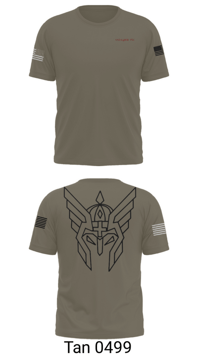 Evac PLT, RSS, 2CR 13991169 Short Sleeve Performance Shirt - 76