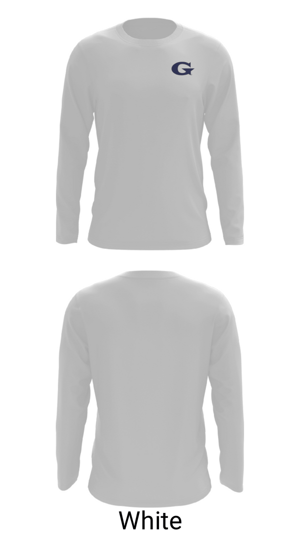 Long Sleeve Performance Shirt, Grace, Cheer, Teamtime, Team time, sublimation, custom sports apparel, team uniforms, spirit wear, spiritwear, sports uniforms, custom shirts, team store, custom team store, fundraiser sports, apparel fundraiser