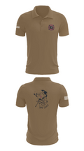 386th ECES/CEF 44039063 Short Sleeve Performance Polo - 7