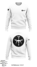 Delta Defense Unit 32292143 Crew Neck Sweatshirt - 106