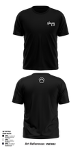 TeamSleepy 😺 Short Sleeve Performance Shirt - 1