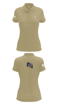 TITAN BN 10830522 Women's Short Sleeve Performance Polo  - 95