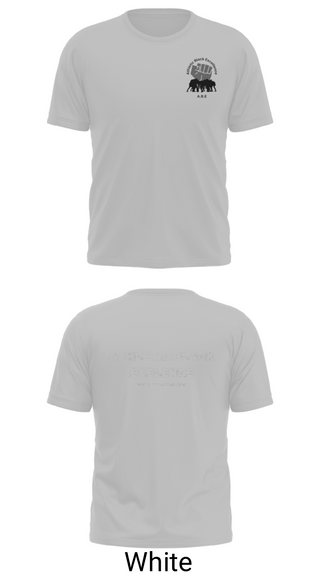 Old School Cotton Feel Shirt, Athletic Black Excellence, Track & Field, Teamtime, Team time, sublimation, custom sports apparel, team uniforms, spirit wear, spiritwear, sports uniforms, custom shirts, team store, custom team store, fundraiser sports, apparel fundraiser